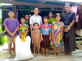 Myanmar Support Network 2025
