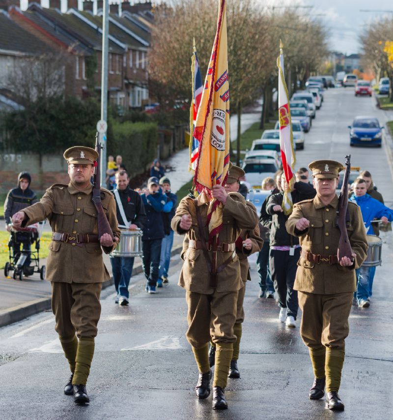 Remembrance Exhibition 2015