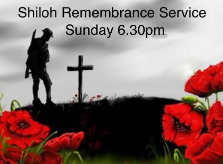 2019 Remembrance Services 