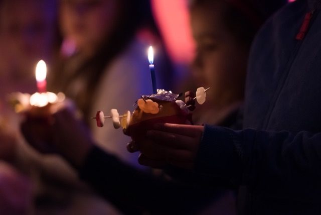 Christingle 2