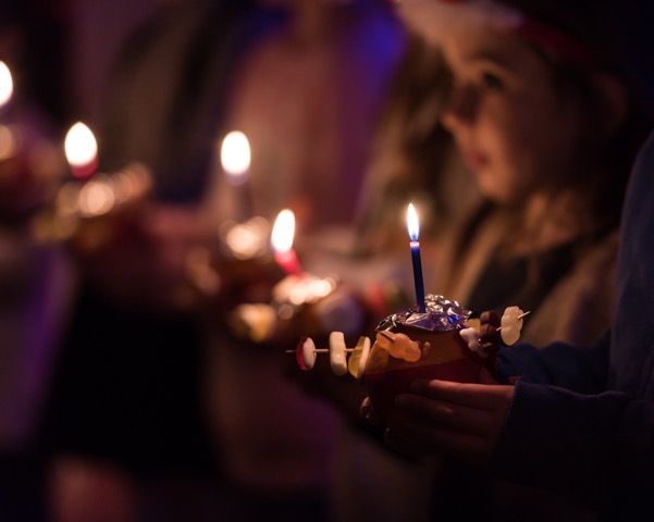 Christingle 3