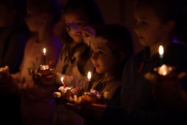 Christingle 4