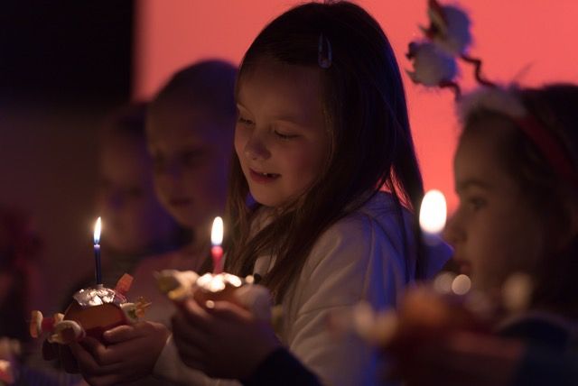 Christingle 5