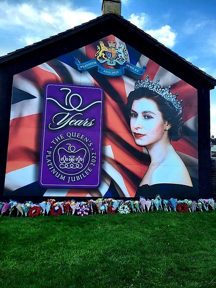 Kilcooley HM Queen Tribute