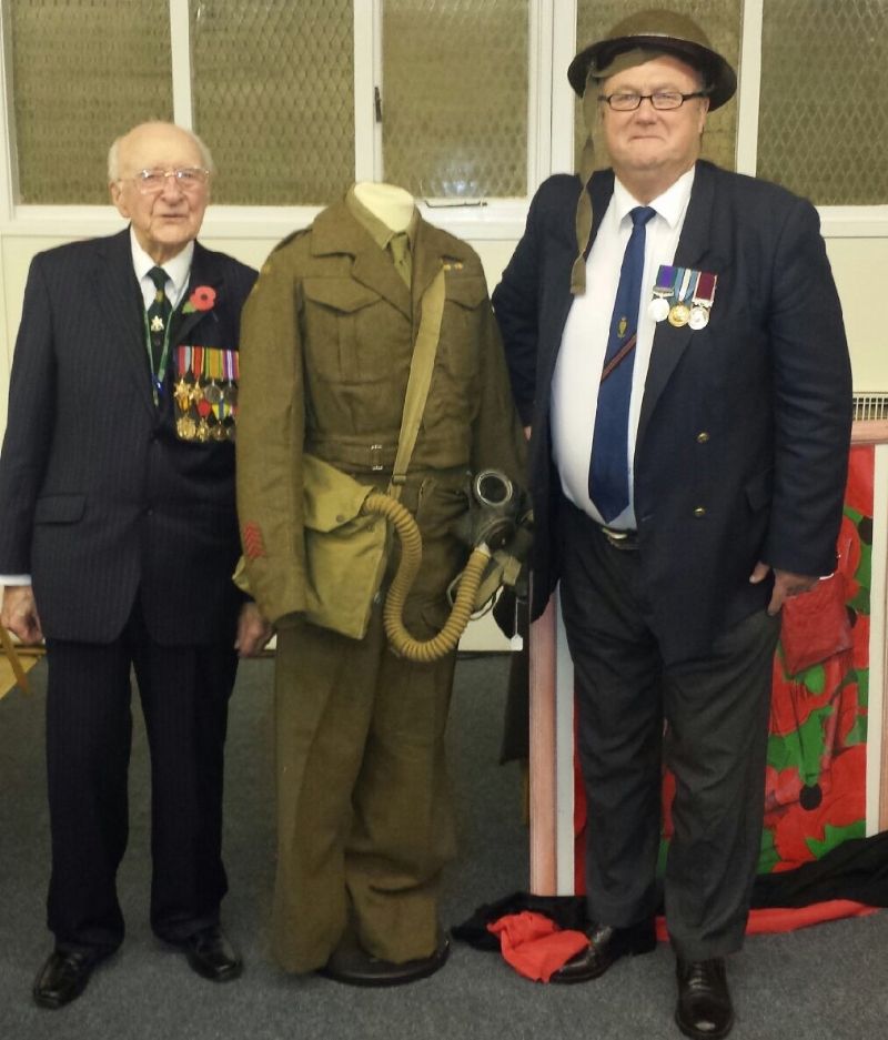 Remembrance (2) 2014